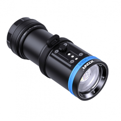 XTAR D30 4000 φακός κατάδυσης φωτογράφισης